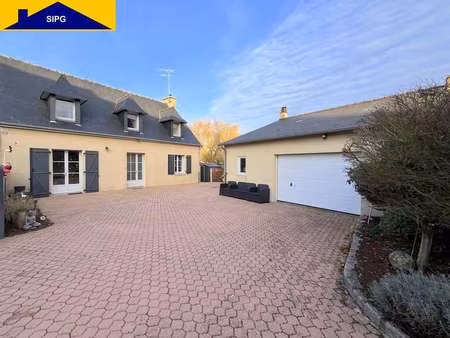 vente maison à la guerche-de-bretagne (35130) : à vendre / 122m² la guerche-de-bretagne