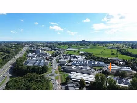 bureaux à louer à rue prés champs 10b barchon (vbd67893)