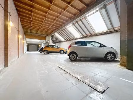 parking à louer à rue du marquis d'ennetières 76 mouscron (vbd67895)