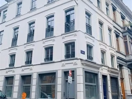 surface commerciale à louer à rue faider 28 ixelles (vbd67905)