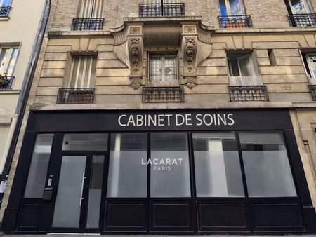 vente propriété 8 pièces 97 m² à paris 15ème (75015)  496 800 €