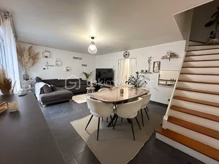 maison de 98 m² à savigny-le-temple