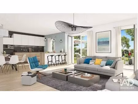 vente maison/villa 6 pièces