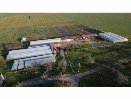 maison de plain-pied à vendre