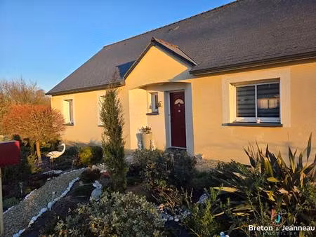 maison de plain-pied à vendre