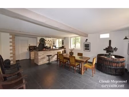 propriete fin xixème entierement restaurée sur grand terrain arboré