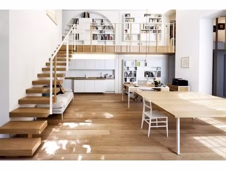 - proche parc de la colombiere - livraison immediate - superbe t4 duplex neuf