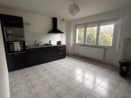 pair-et-grandrupt - appartement 91m2 dans petite copropriété
