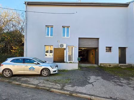 maison de 157m² rénovée