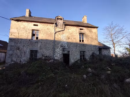 maison authentique a renover