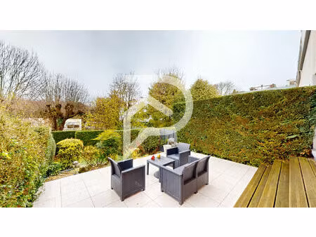 rare maison marly le roi 92m2 - dpe d - 3 chambres  jardin et garage