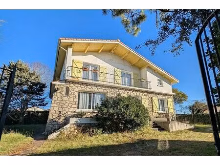 maison 5 chambre(s) à vendre