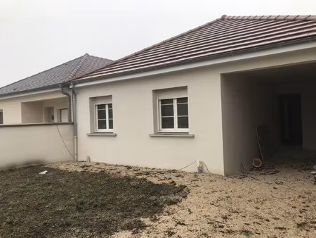 maison de plain-pied