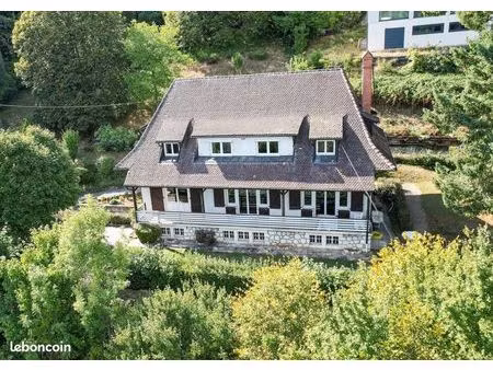 maison de maître de standing – aux portes de geneve