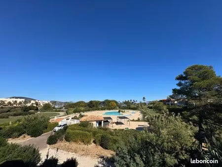 appartement t2 terrasse parking à louer