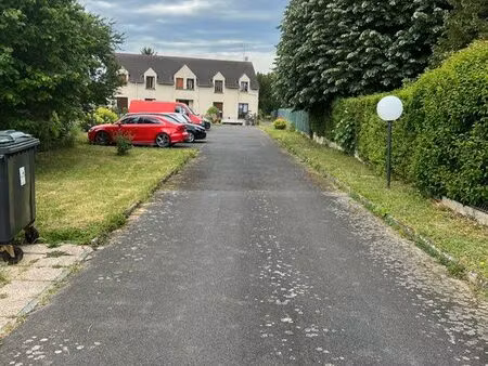 place de parking aérienne - saintry sur seine