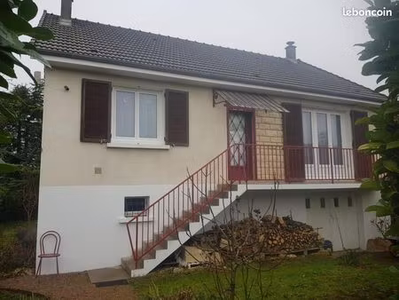 a louer maison marzy