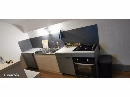 appartement f3 - 73m²