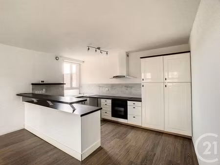 appartement f3 à louer - 3 pièces - 78 70 m2 - venette - 60 - picardie