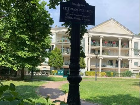 loue appartement luxueux 120m la varenne saint hilaire