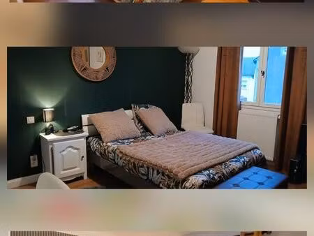 loue chambre meublée