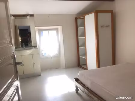 maison de village meublée