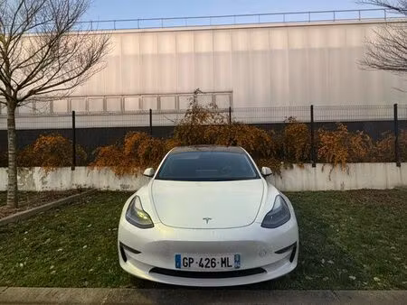 place de stationnement