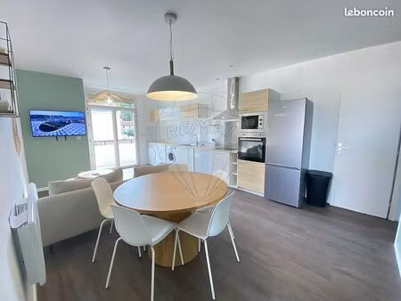 appartement 1 pièce 18 m²