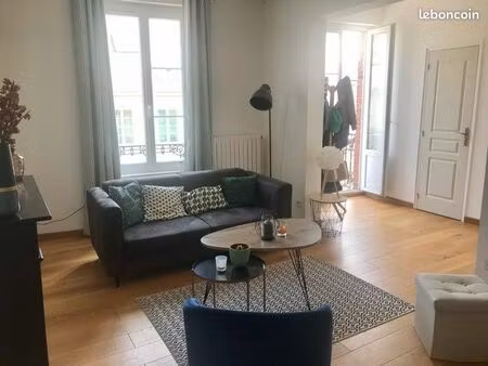 appartement meublé