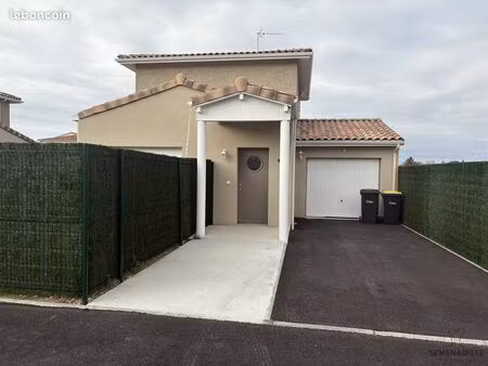 maison 4 pièces 88 m²