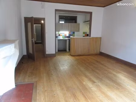 maison de village à louer