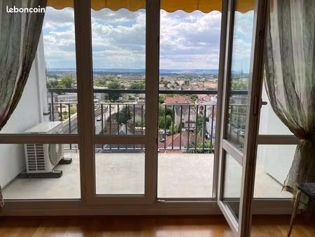 appartement f2 - face hôpital