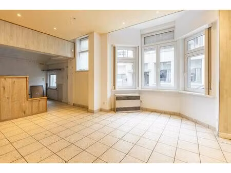 surface commerciale à louer à sloepenlaan 12 la panne (rbu95180)