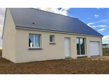 opportunité de vie côtière – bungalow neuf de 3 chambres à seulement 800 m de la plage ...
