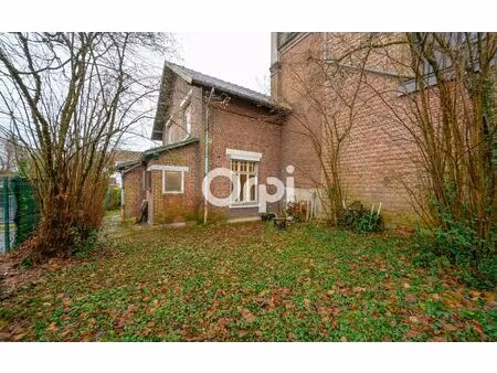 maison hem 69 m² t-3 à vendre  187 500 €