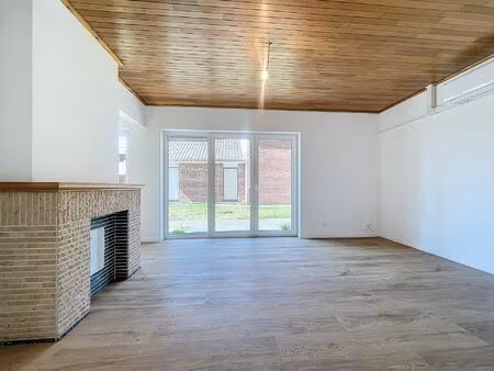 bungalow à louer avec terrasse et jardin   templeuve (vbd67921)