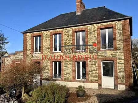 vente maison à souleuvre-en-bocage (14350) : à vendre / 174m² souleuvre-en-bocage