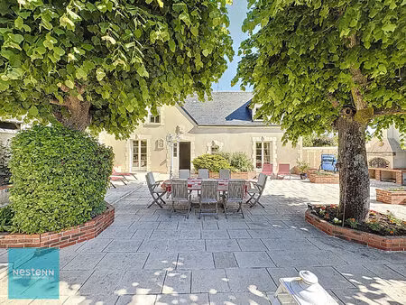 maison la croix en touraine 7 pièce(s)