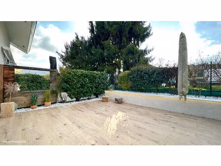 maison poisy au calme