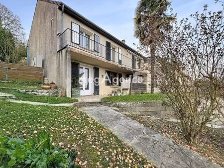 maison 170 m² avec sous sol amenage et vue degagee