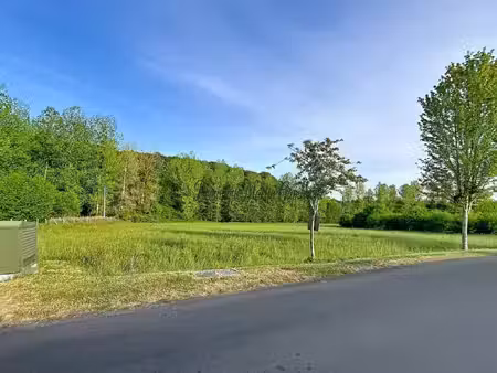 terrain à vendre courdemanche 1700m2 26 000€