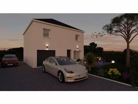 vente maison à port-en-bessin-huppain (14520) : à vendre / 101m² port-en-bessin-huppain