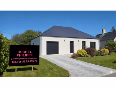 vente maison à quettreville-sur-sienne (50660) : à vendre / 80m² quettreville-sur-sienne