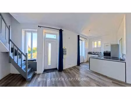 vente appartement 3 pièces à guerlédan (22530) : à vendre 3 pièces / 61m² guerlédan