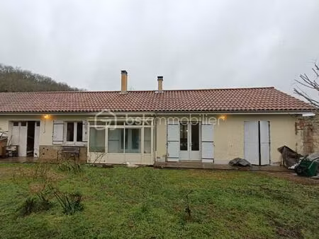 maison de ville de 86 m² à le buisson-de-cadouin