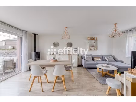 maison 4 pièces - 85 m²