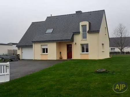 location maison piscine à saint-vincent-sur-oust (56350) : à louer piscine / 101m² saint-v