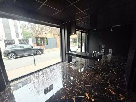 bail commercial - 55.29m ²