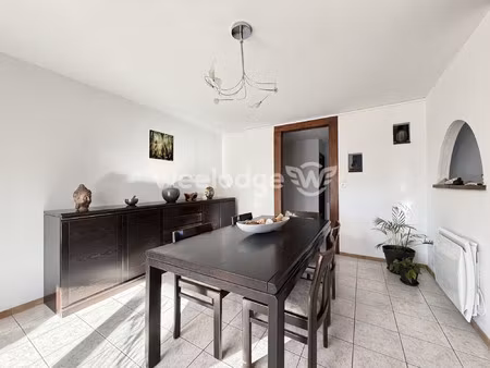 maison à vendre assevent