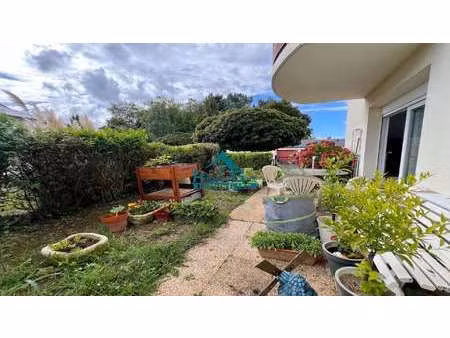 vente appartement 4 pièces à la mézière (35520) : à vendre 4 pièces / 79m² la mézière